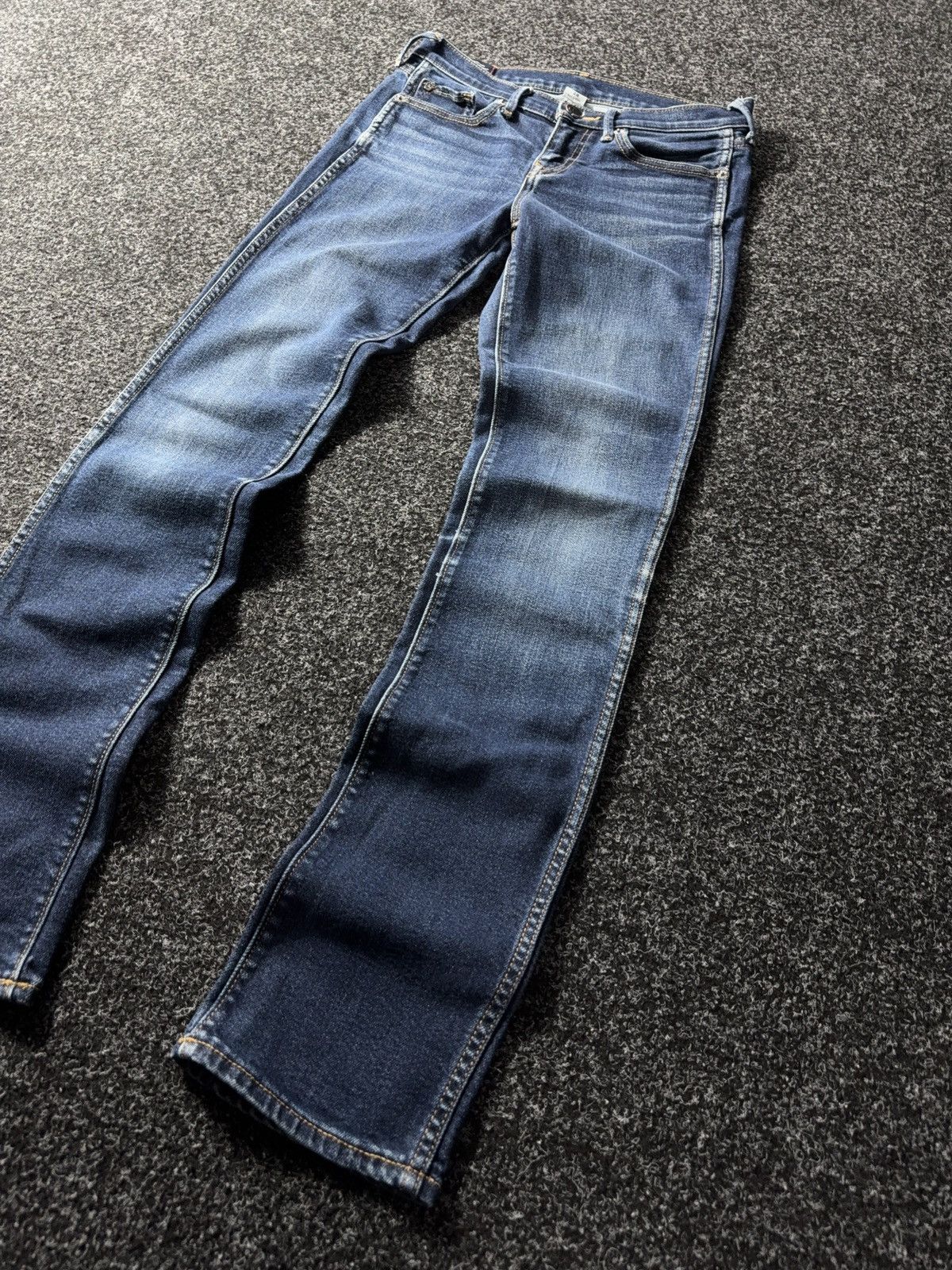 Jean × True Religion × Vintage Women's Y2K Vintage True Religion Jeans skinny jeans Pants Size 28" / US 6 / IT 42 - 3 Thumbnail