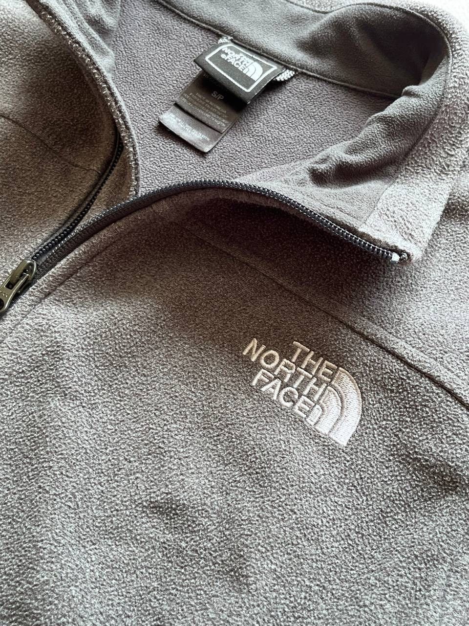 The North Face × Vintage Vintage The North Face Fleece Sherpa Jacket Y2K S Size US S / EU 44-46 / 1 - 6 Thumbnail