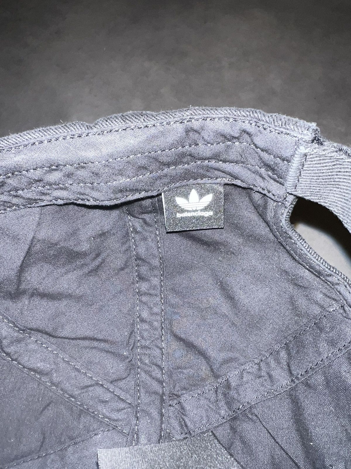 Adidas × Balenciaga Balenciaga x Adidas Cap Size ONE SIZE - 4 Thumbnail