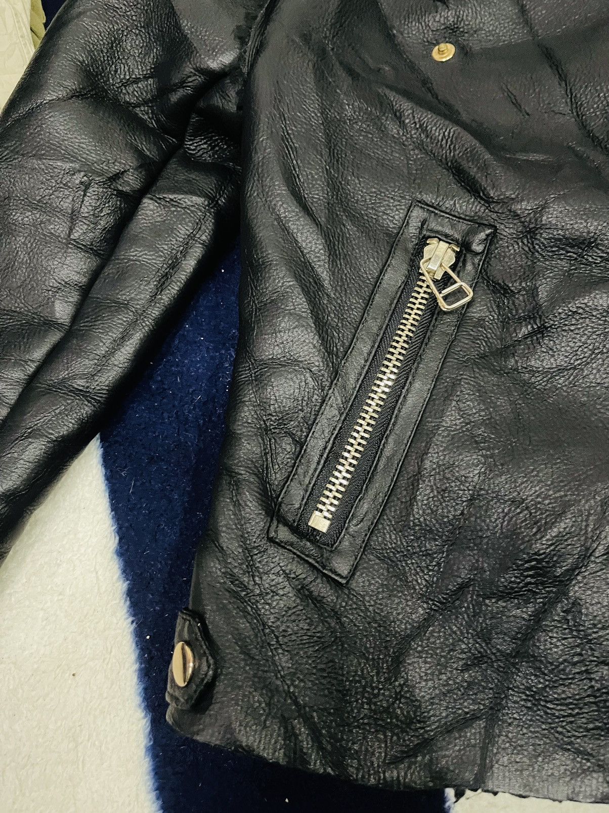 Forever 21 Forever 21 Leather Jacket (12) Size S / US 4 / IT 40 - 9 Thumbnail