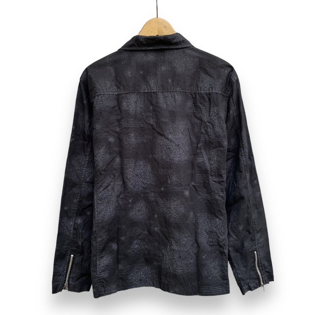 Japanese Brand Moderm spider web work jacket Size US L / EU 52-54 / 3 - 5 Thumbnail