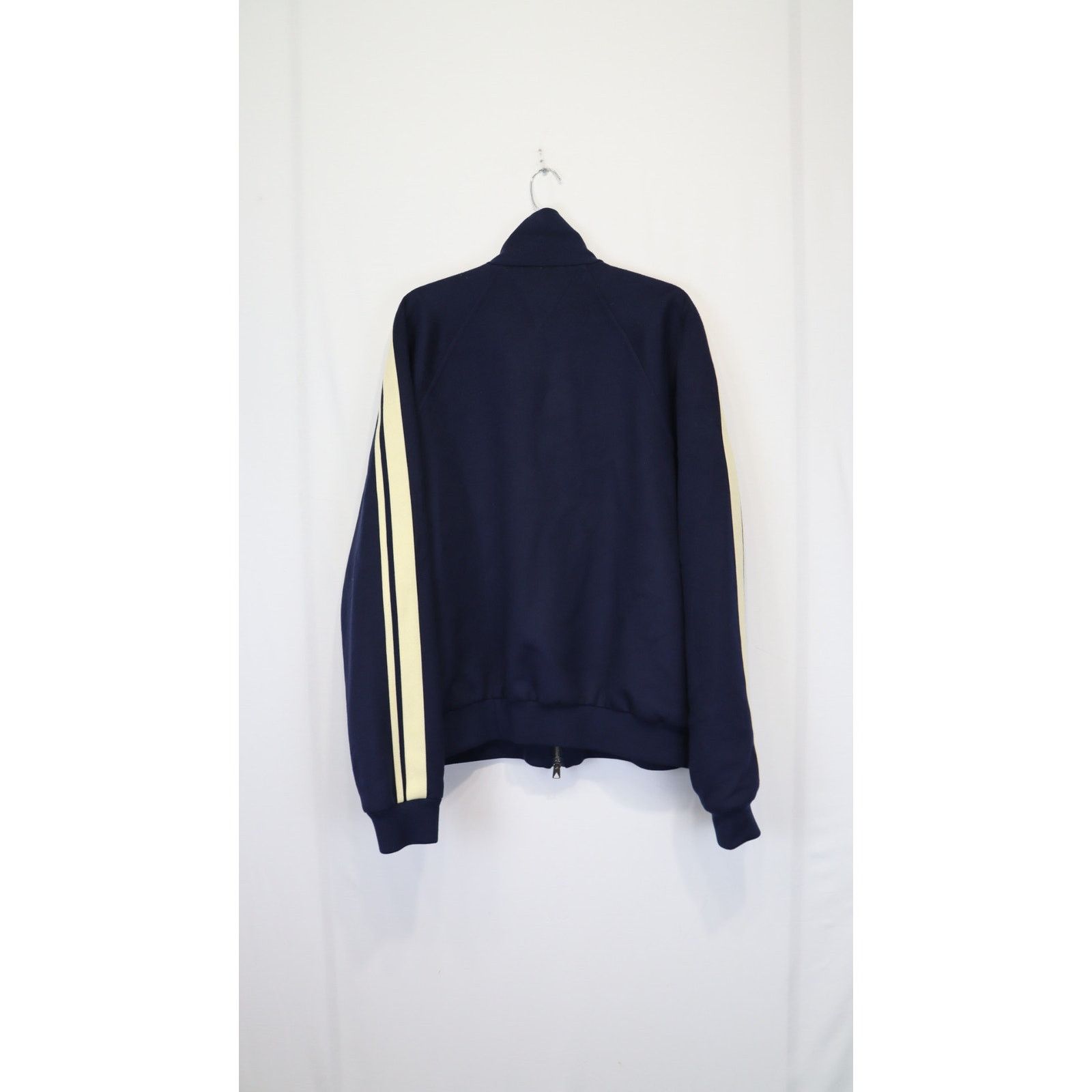 Bottega Veneta o1rshd1 Wool Flannel Jacket in Abyss Blue Size US M / EU 48-50 / 2 - 8 Thumbnail