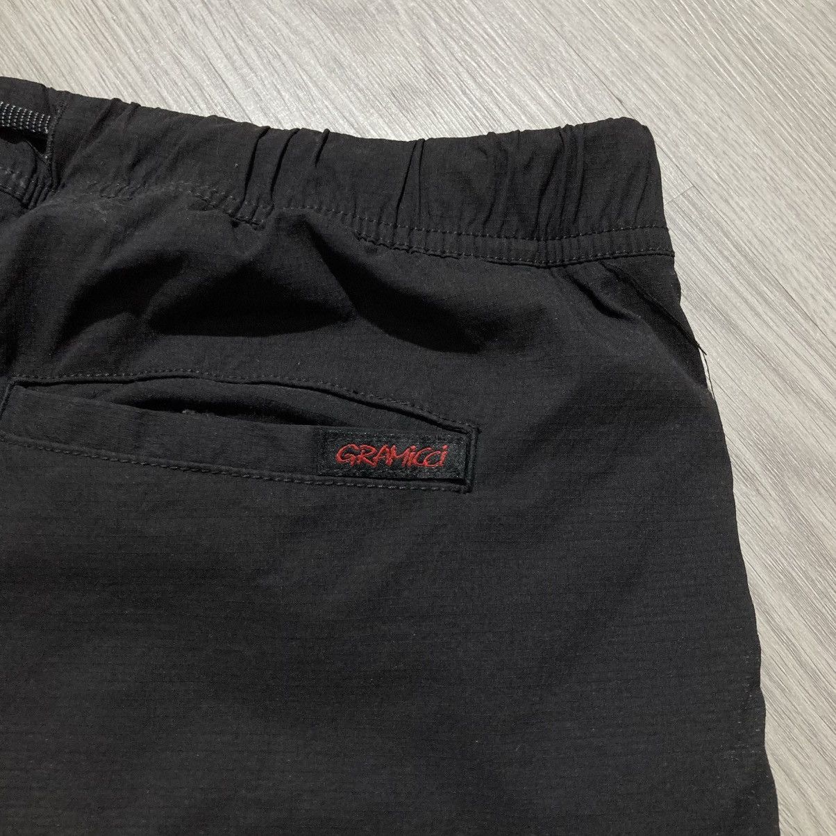 Gramicci Vintage Gramicci Nylon Utility ShortPants Black Size US 33 - 10 Thumbnail