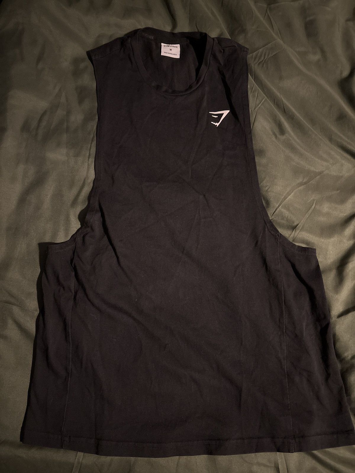 Gymshark Gymshark sleeveless tank Size US M / EU 48-50 / 2 - 1 Thumbnail