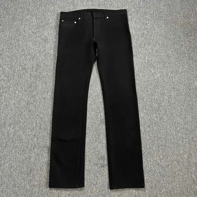 Dior Dior Men's Black Casual Trousers for Spring/Fall 0089 Size US 34 / EU 50 - 1 Thumbnail