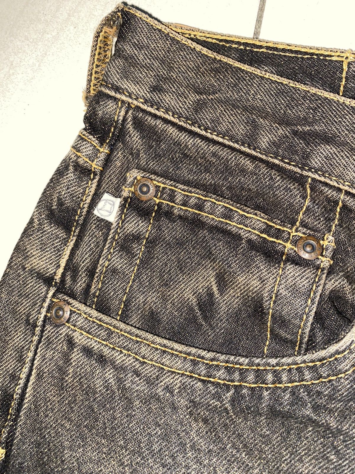 Freshjive × Vintage 90s USA Freshjive Loose Jeans Size US 32 / EU 48 - 8 Thumbnail