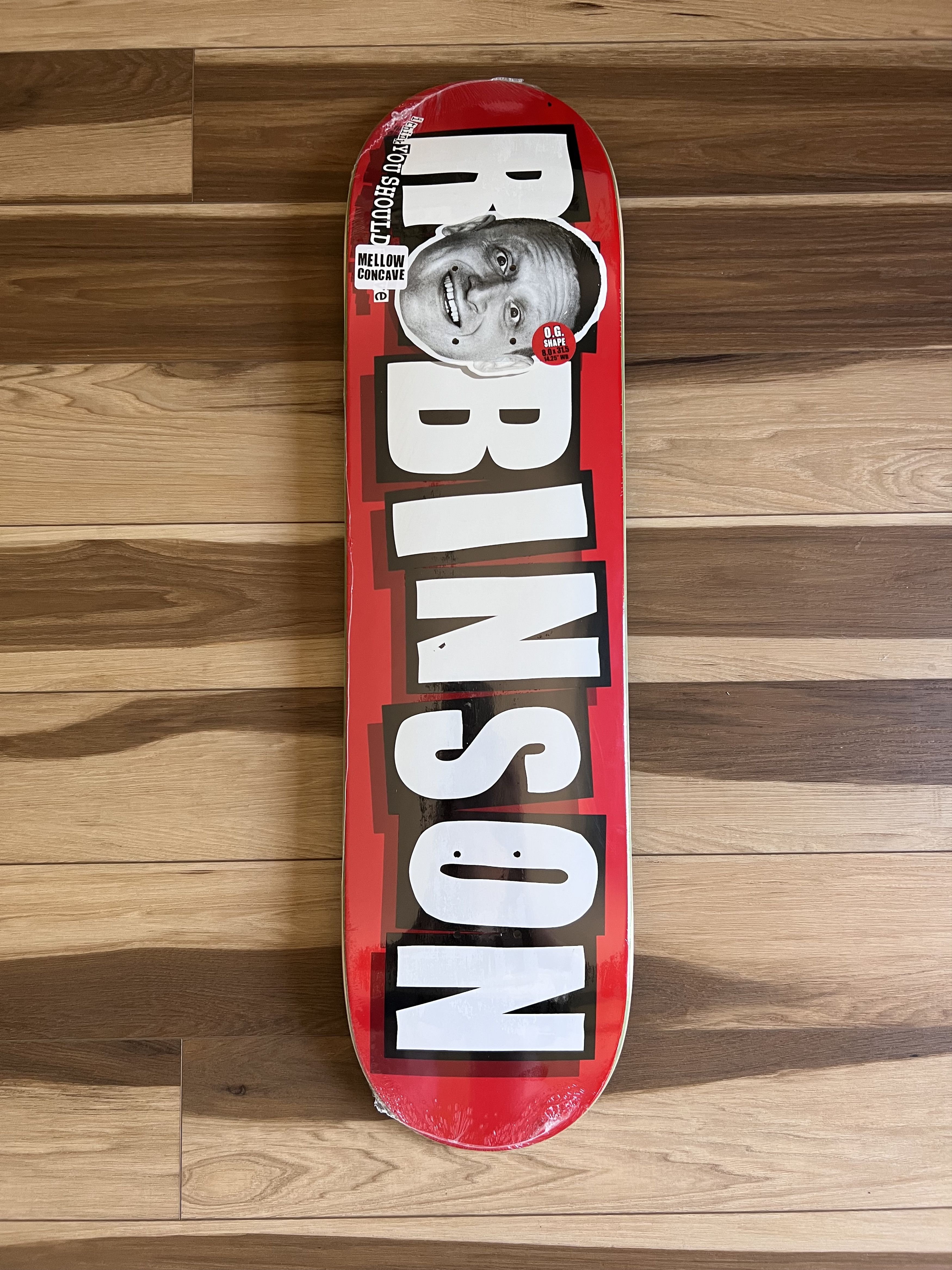 Skateboard Trucks BAKER Complete BRAND LOGO WHT (red/white