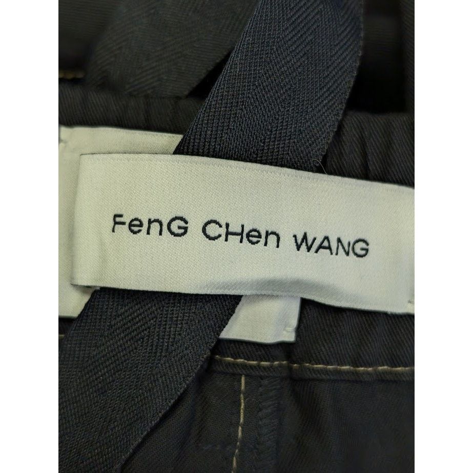Feng Chen Wang o1rshd1 Cargo Pant in Multicolor Size US 32 / EU 48 - 25 Thumbnail
