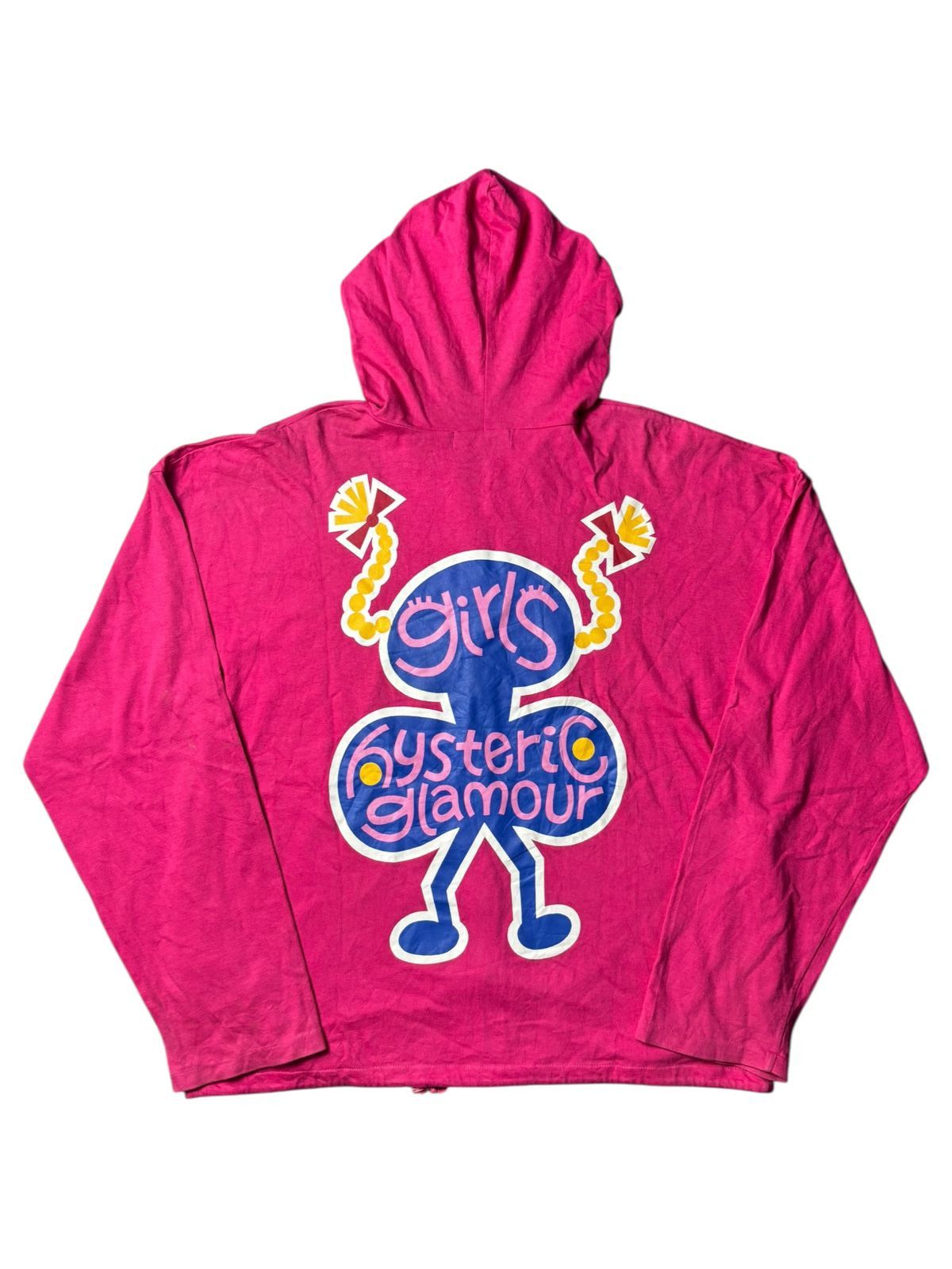 Hysteric Glamour × Japanese Brand × Vintage 2000s Hysteric Glamour