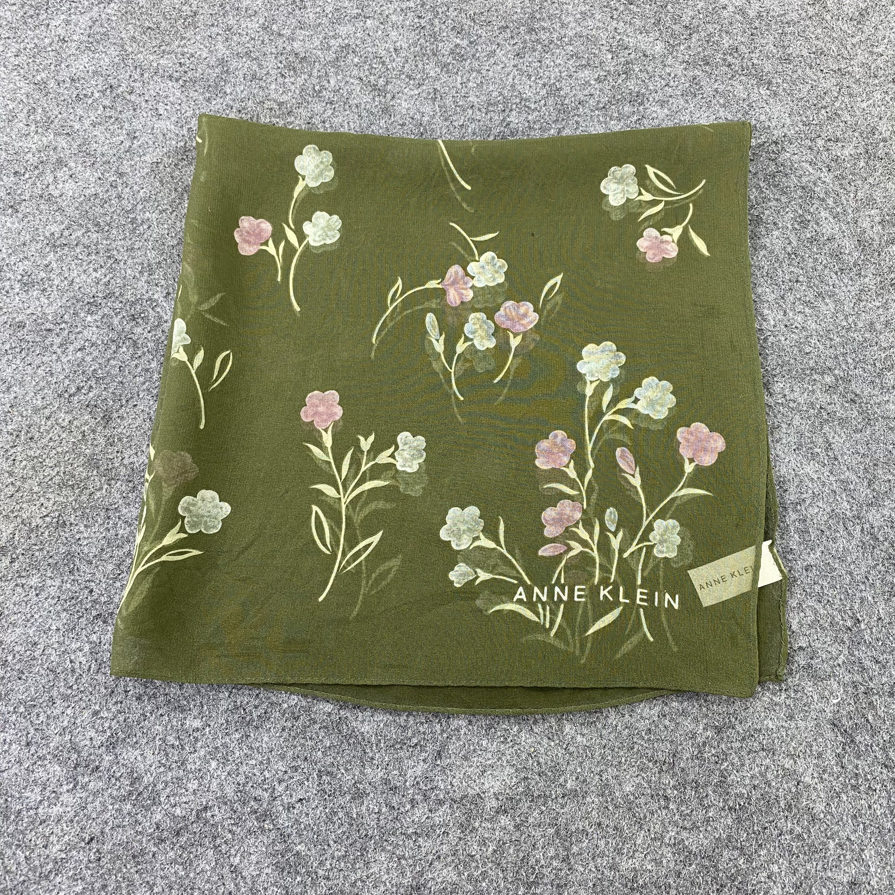 Anne Klein Anne Klein Handkerchief / Bandana / Neckerchief-B510 Size ONE SIZE - 6 Thumbnail