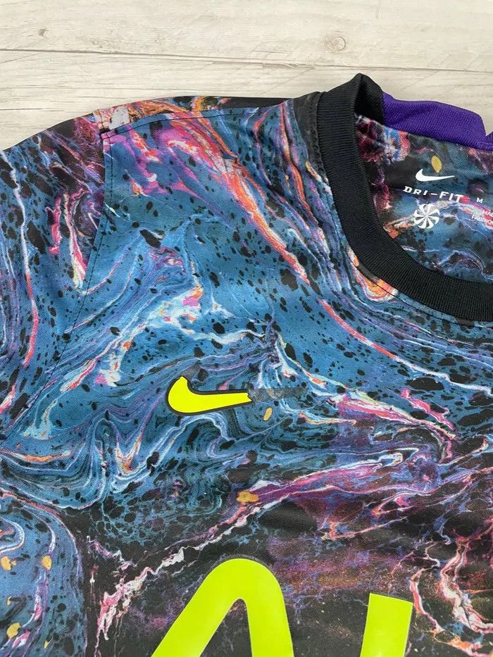 Nike NIKE TOTTENHAM HOTSPUR 2021 2022 AWAY SHIRT SOCCER JERSEY Size US M / EU 48-50 / 2 - 4 Thumbnail