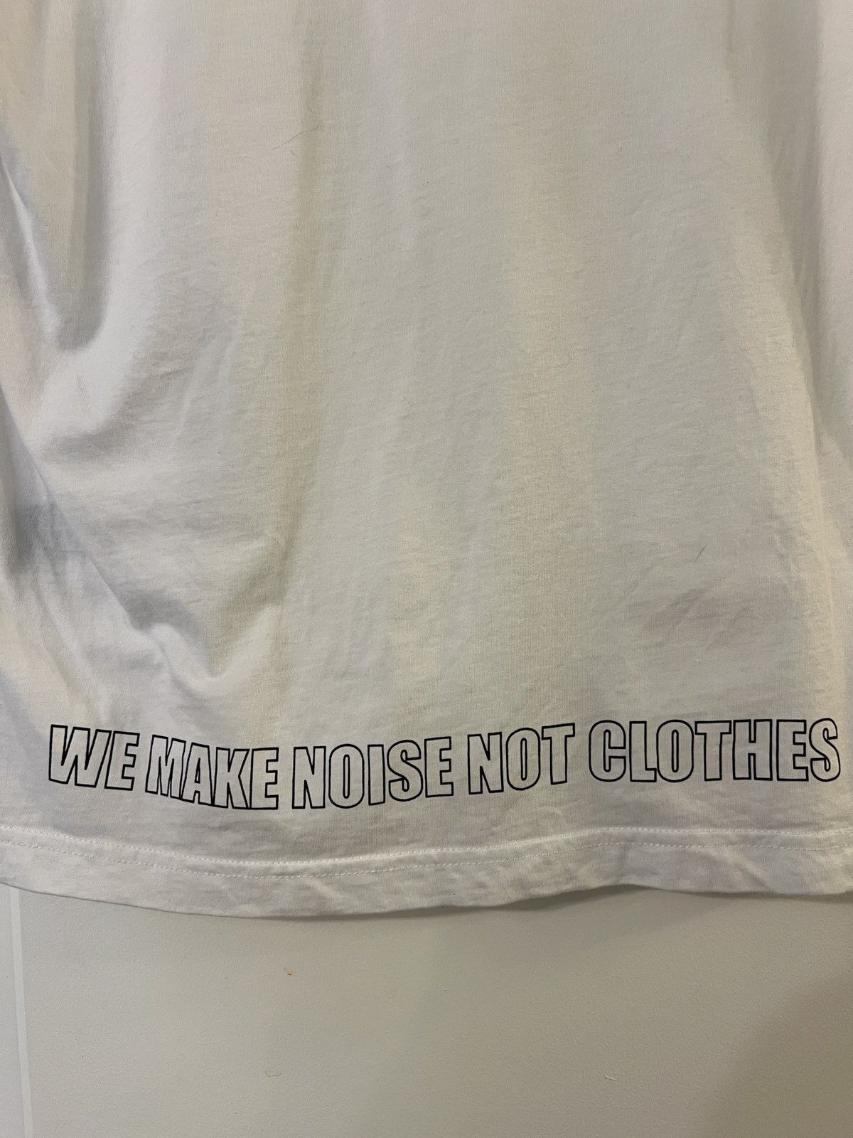 Undercover Undercover Small Logo Tee Size US L / EU 52-54 / 3 - 4 Thumbnail