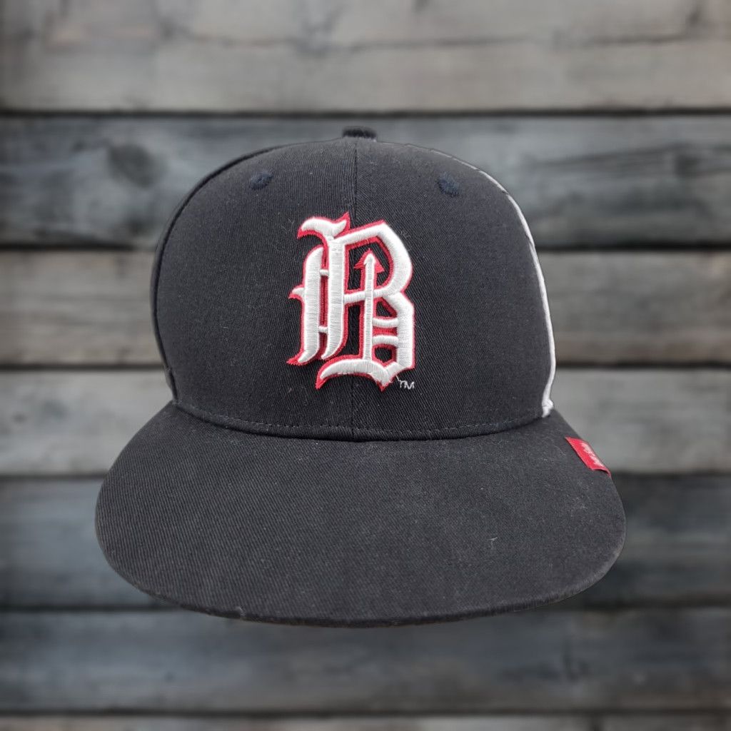 JW Anderson Birmingham Barons Tim Anderson Jersey Series Promo Snapback Hat Cap MiLB #2 Size US M / EU 48-50 / 2 - 1 Thumbnail