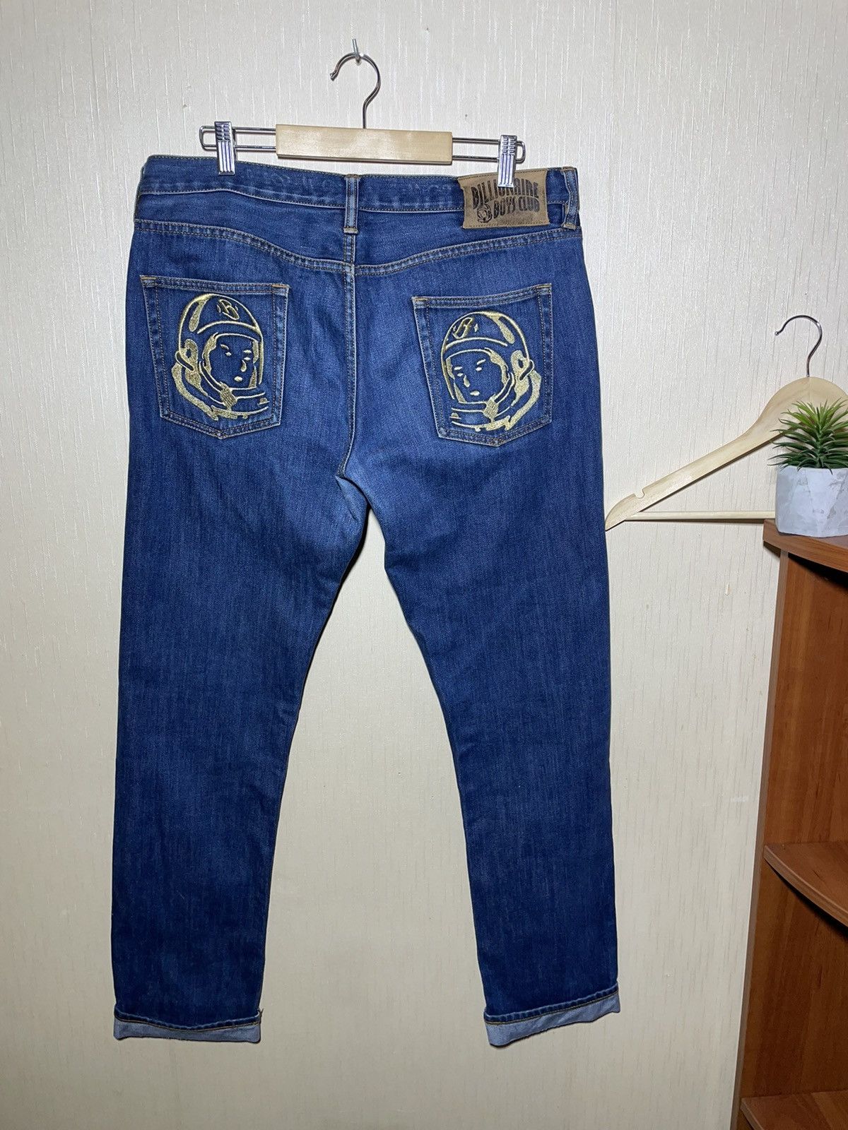 Billionaire Boys Club BBC Orion jeans | Grailed