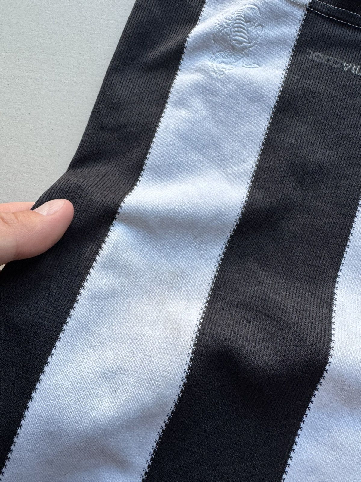 Newcastle United Football Shirt Adidas Soccer Vtg