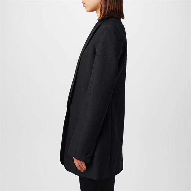 Givenchy o1y0925 Blazer in Black Size S / US 4 / IT 40 - 4 Thumbnail