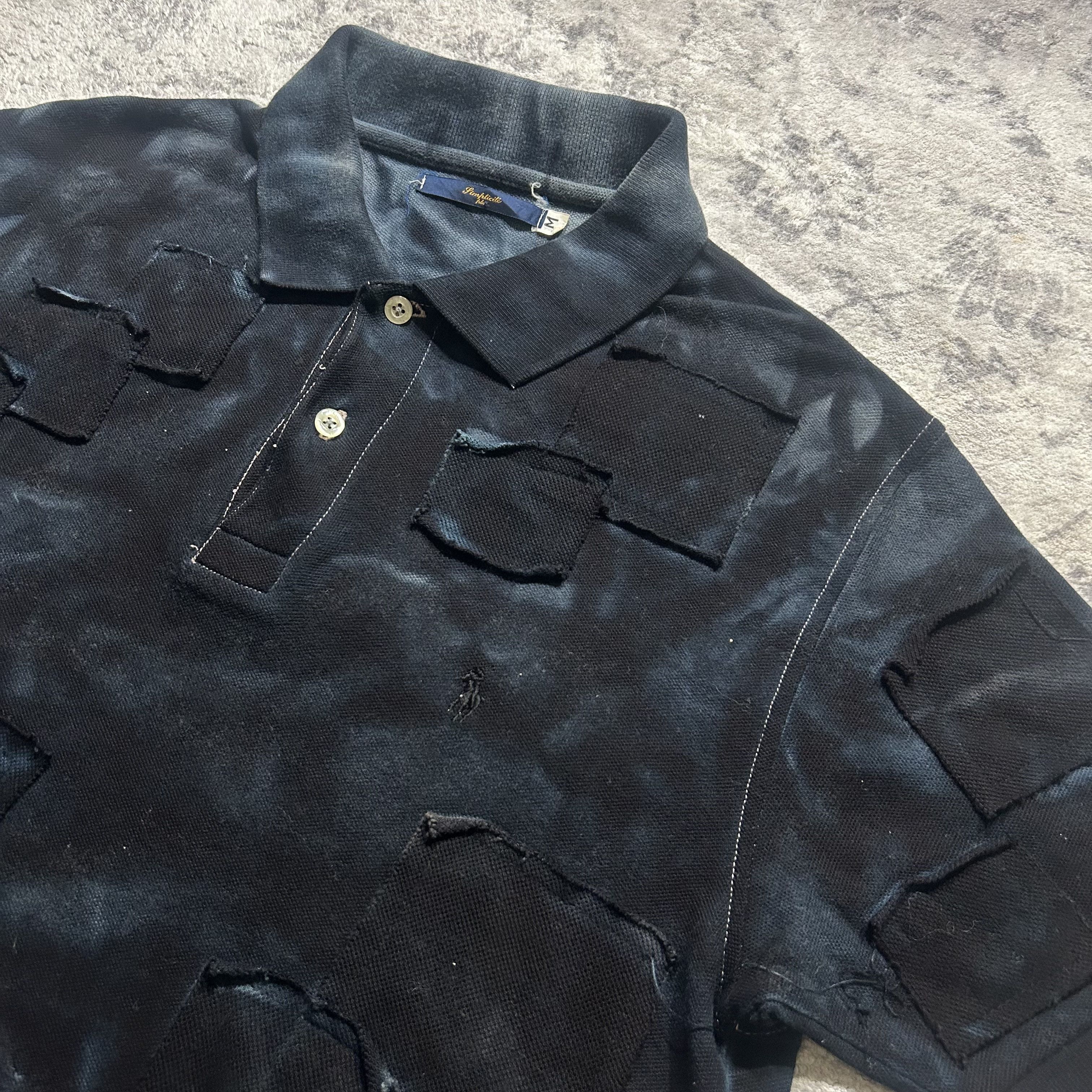 Polo Ralph Lauren Custom Ralph Lauren Polo Shirt Size US M / EU 48-50 / 2 - 2 Thumbnail