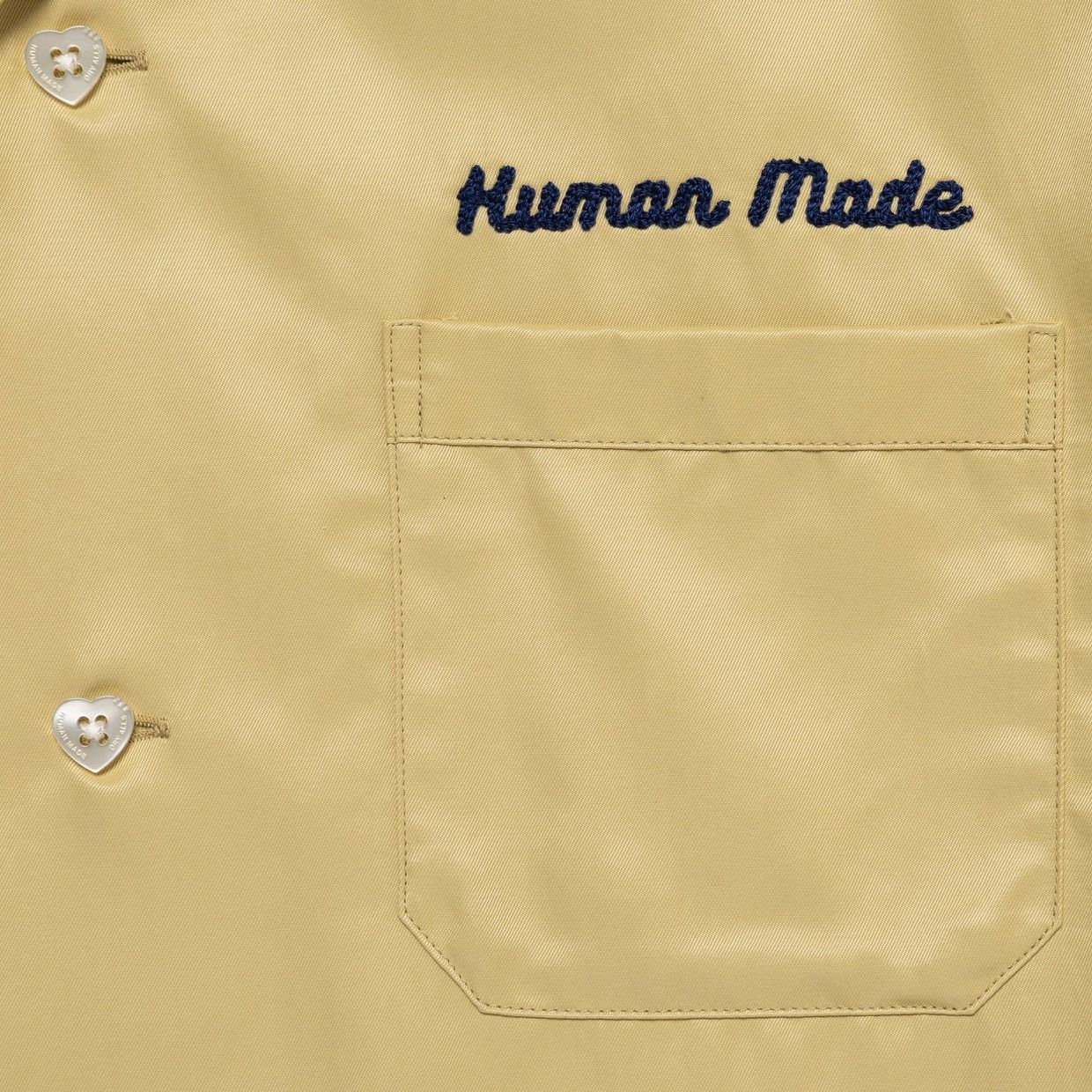 Human Made Human Made Shirt Size ONE SIZE - 4 Thumbnail
