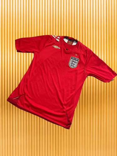 Umbro England Soccer National Team Size US M / EU 48-50 / 2 - 1 Thumbnail