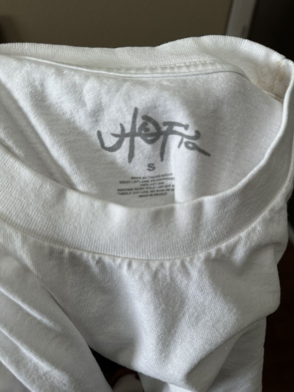 Travis Scott RARE Travis Scott Utopia B1 Tee READ DESCRIPTION! Size US S / EU 44-46 / 1 - 5 Thumbnail