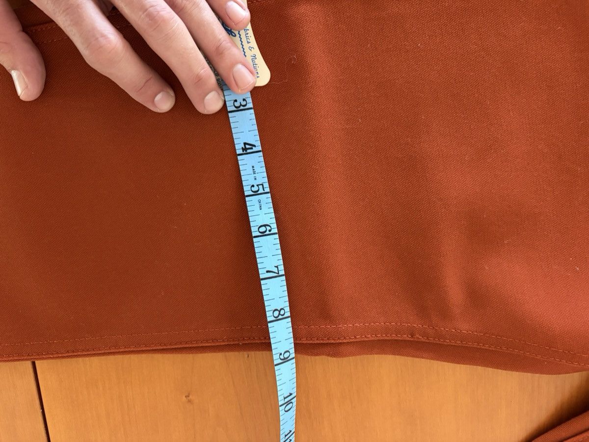 Railcar Fine Goods Railcar Flight Trouser Brick Red NWOT 34x30 Size US 34 / EU 50 - 9 Thumbnail