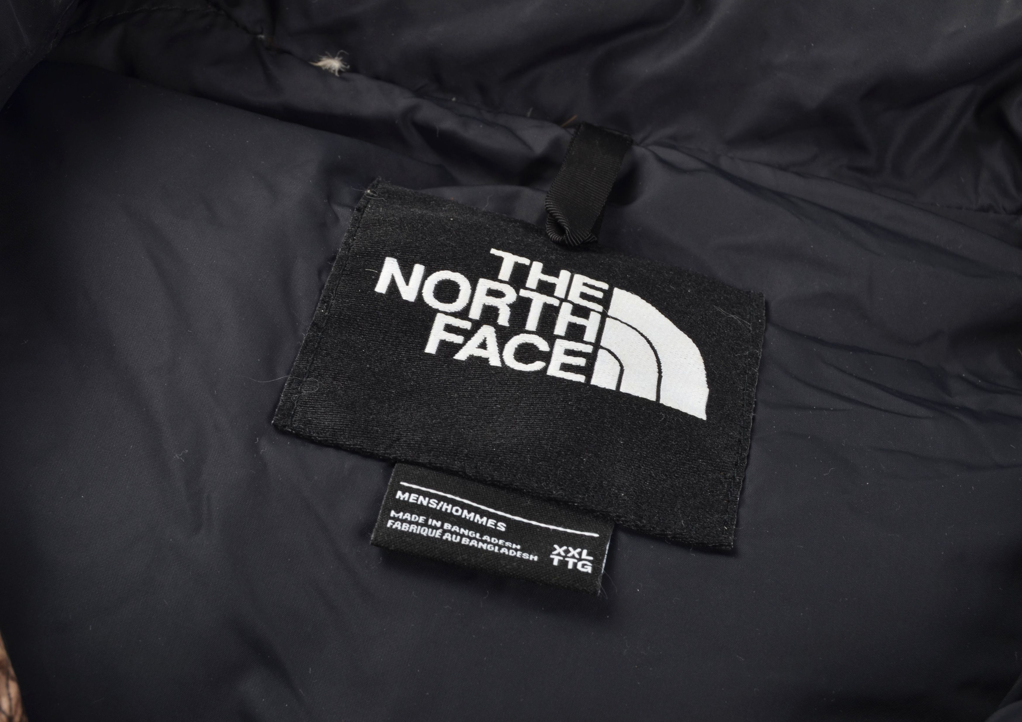The North Face The North Face 1996 Novelty Nupste Down Vest Size US XXL / EU 58 / 5 - 6 Thumbnail