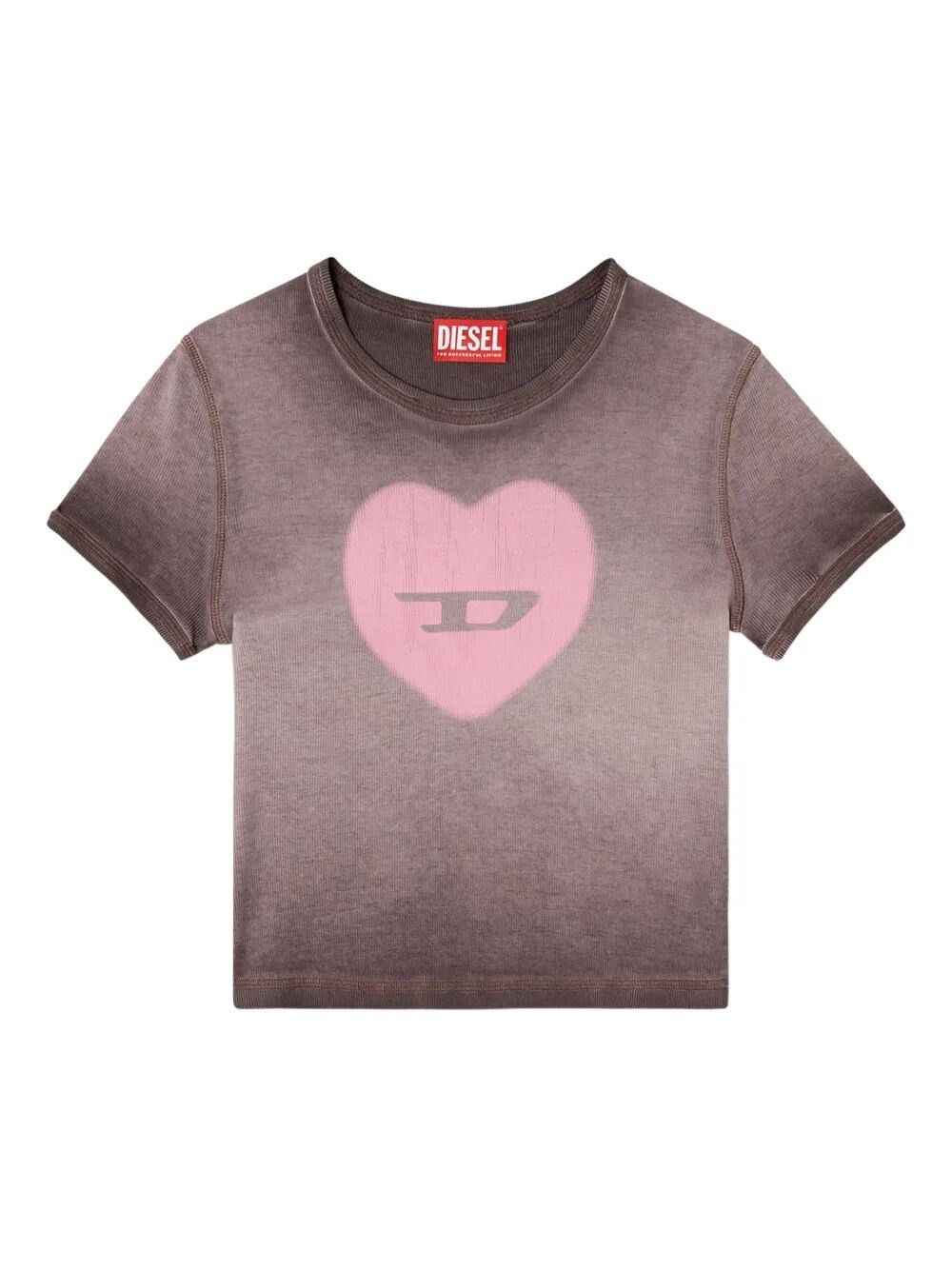 Diesel De Astro Fsg Cotton Top Destroyed Effect | Grailed