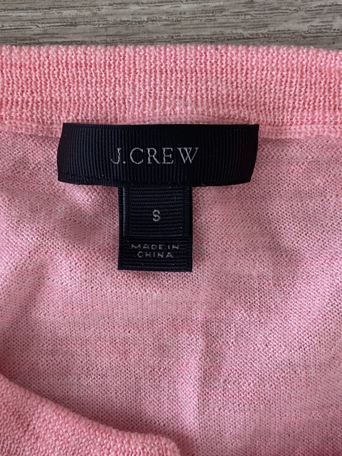 J.Crew J crew women’s cardigan. Size: S. Size S / US 4 / IT 40 - 3 Thumbnail