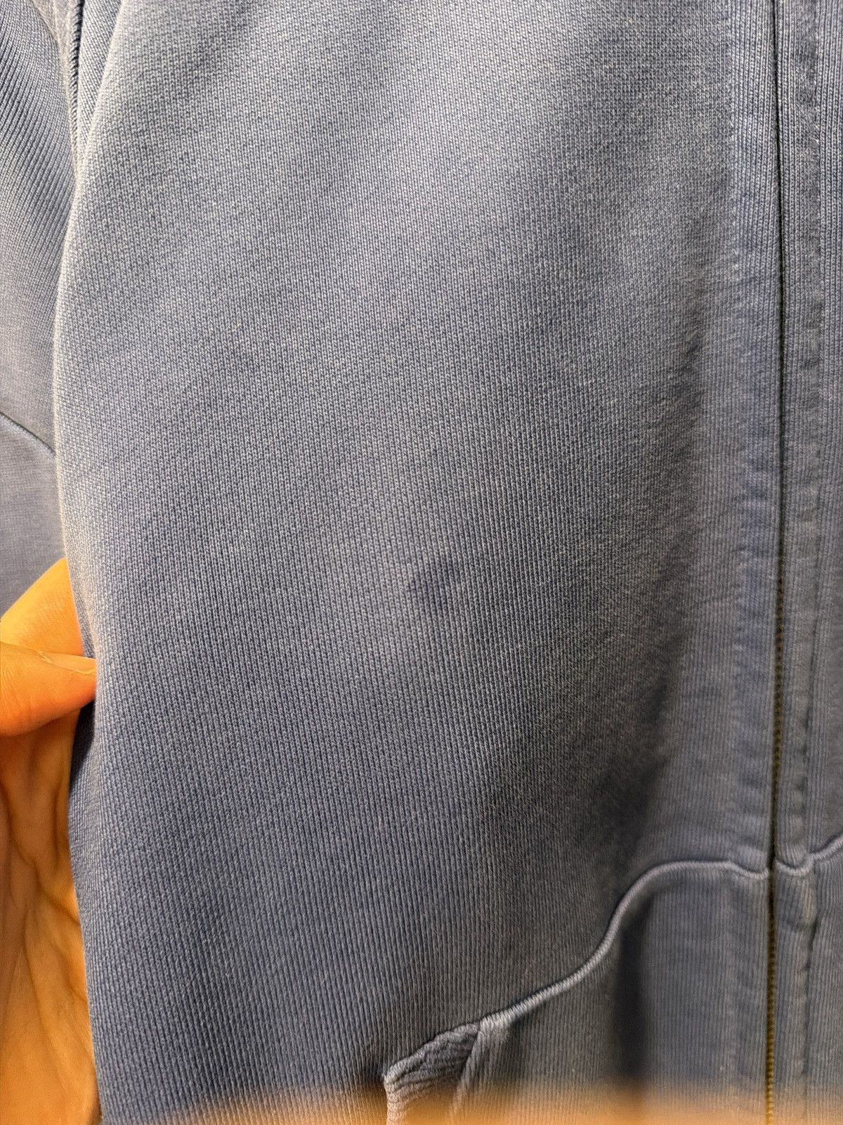 Ader Error RARE NEW W/Tags Ader Error Zip Up 2022 Men’s Hoodie Limited Size US L / EU 52-54 / 3 - 4 Thumbnail