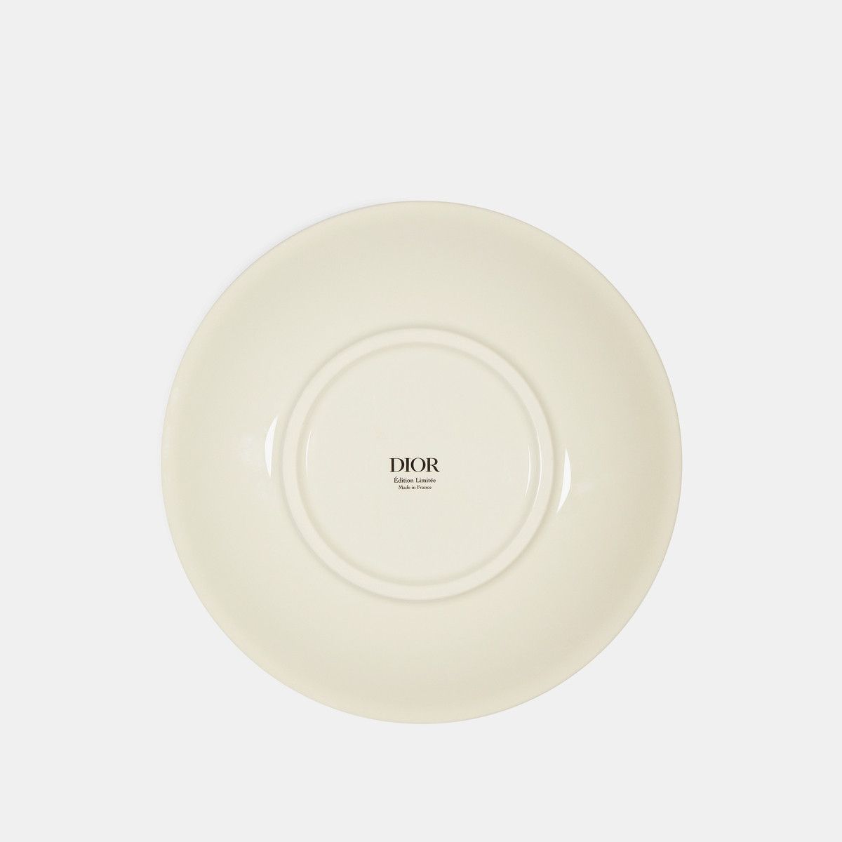 Dior o1bcso1str0226 Size:OS/Dessert Plate in Blue Size ONE SIZE - 2 Thumbnail