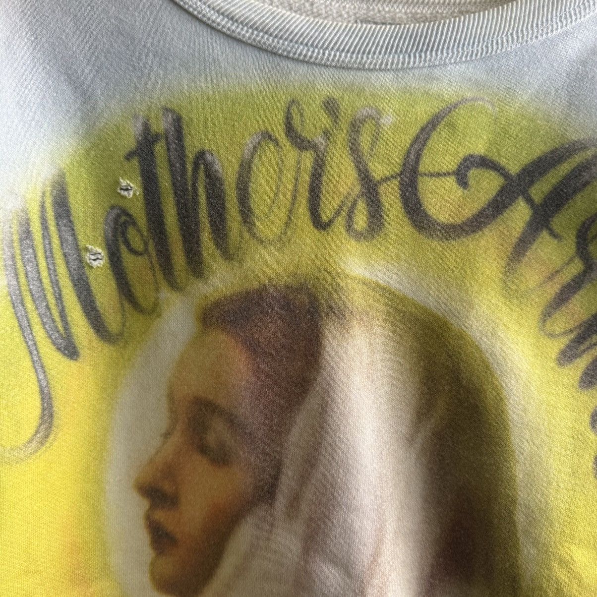 Saint Michael Saint Michael “Mother’s Arms” Sweatshirt Size US M / EU 48-50 / 2 - 5 Thumbnail