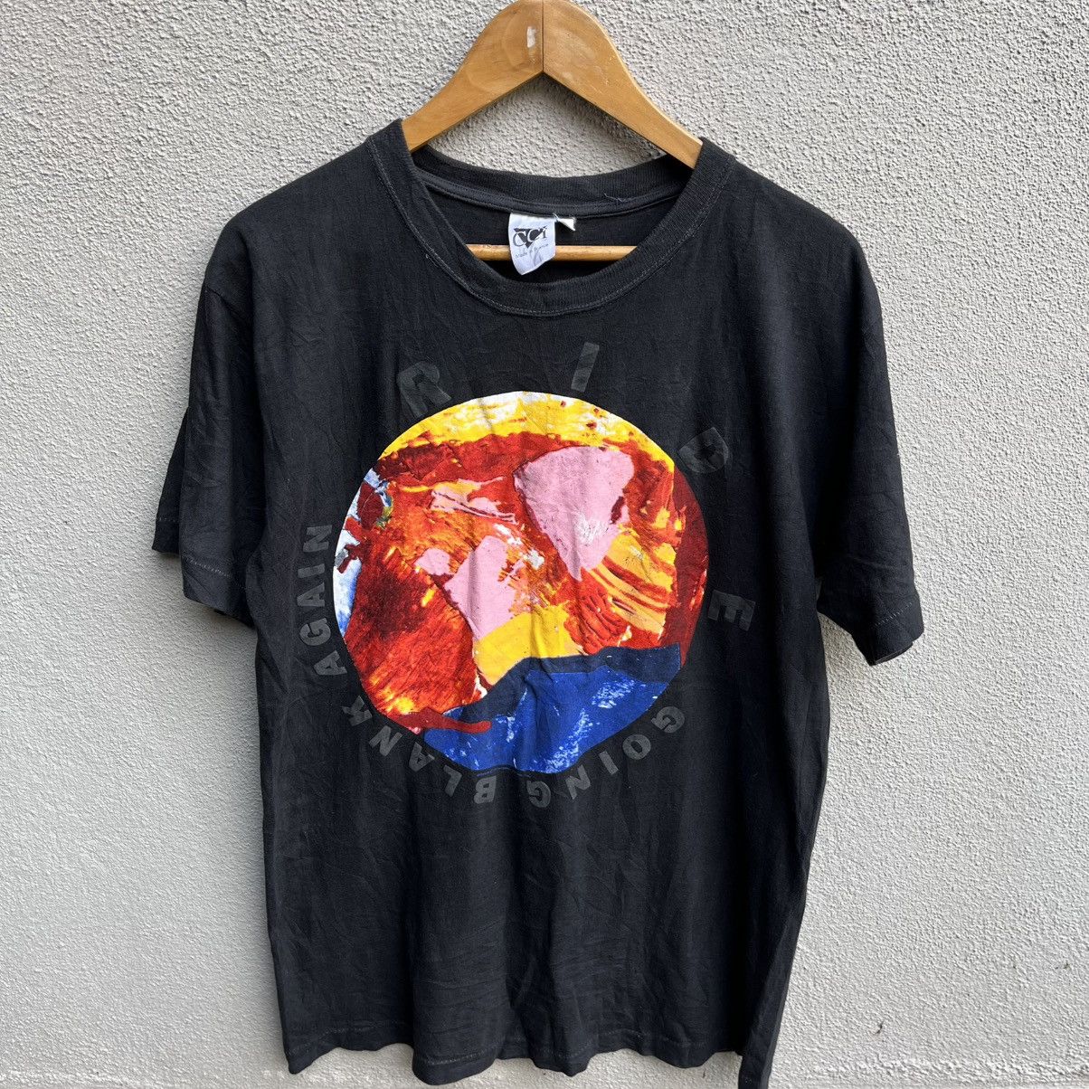Band Tees Vintage rare 90s RIDE band tee shoegaze Size US L / EU 52-54 / 3 - 2 Thumbnail