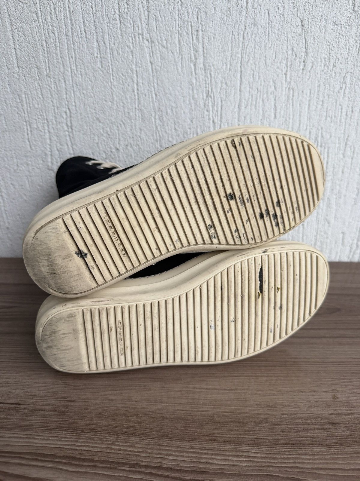 Rick Owens Drkshdw Nylon drkshdw ramones Size US 7.5 / EU 40-41 - 16 Thumbnail