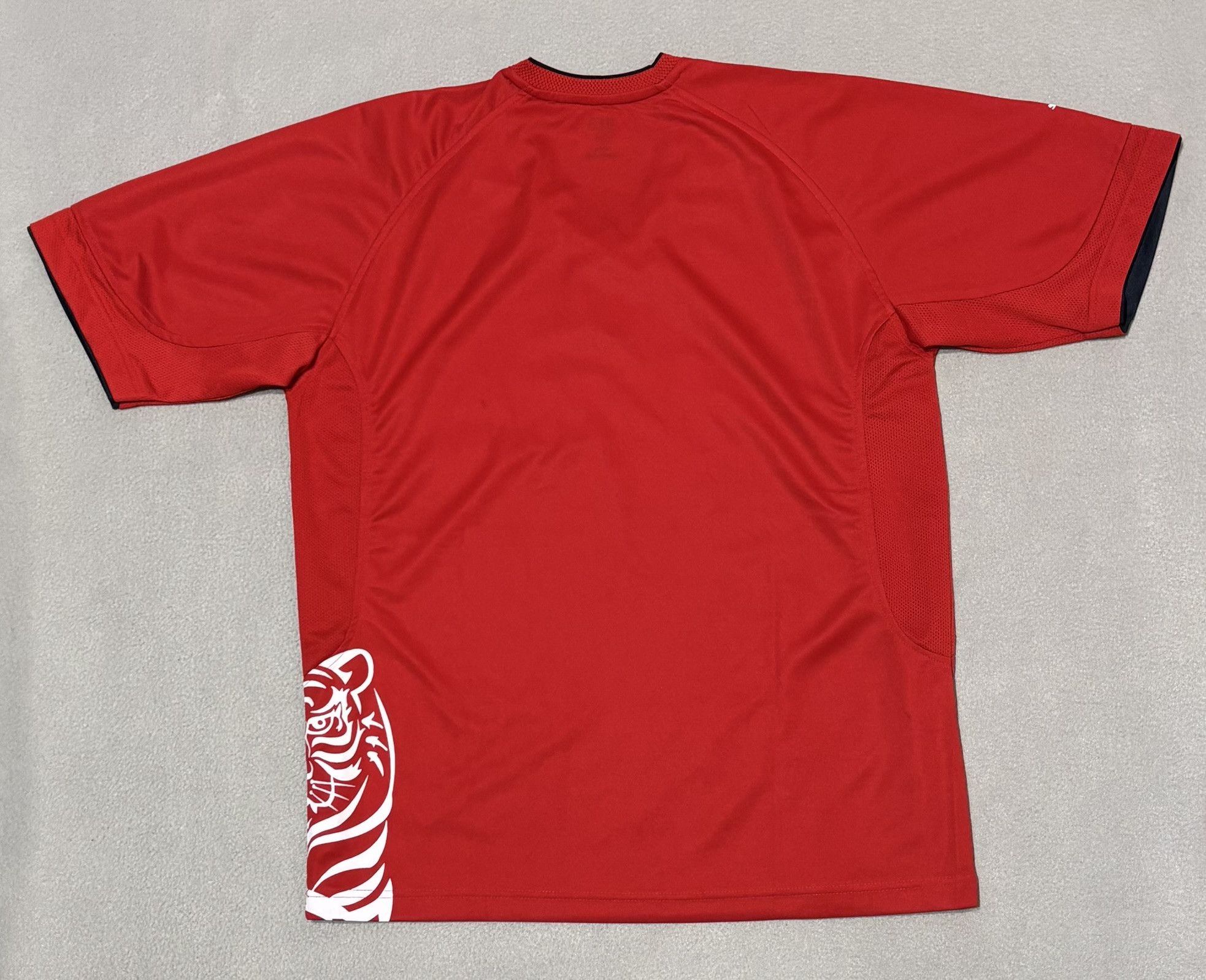 Other South Korea 2000s KFA Training Jersey Size M Size US M / EU 48-50 / 2 - 9 Thumbnail