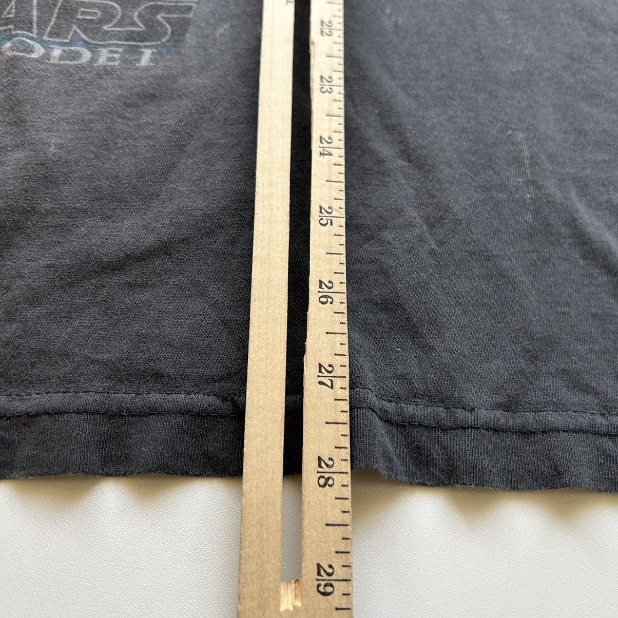 Star Wars Vintage 90s Star Wars Episode 1 Graphic T Shirt Boxy XL Rare Size US XL / EU 56 / 4 - 6 Thumbnail