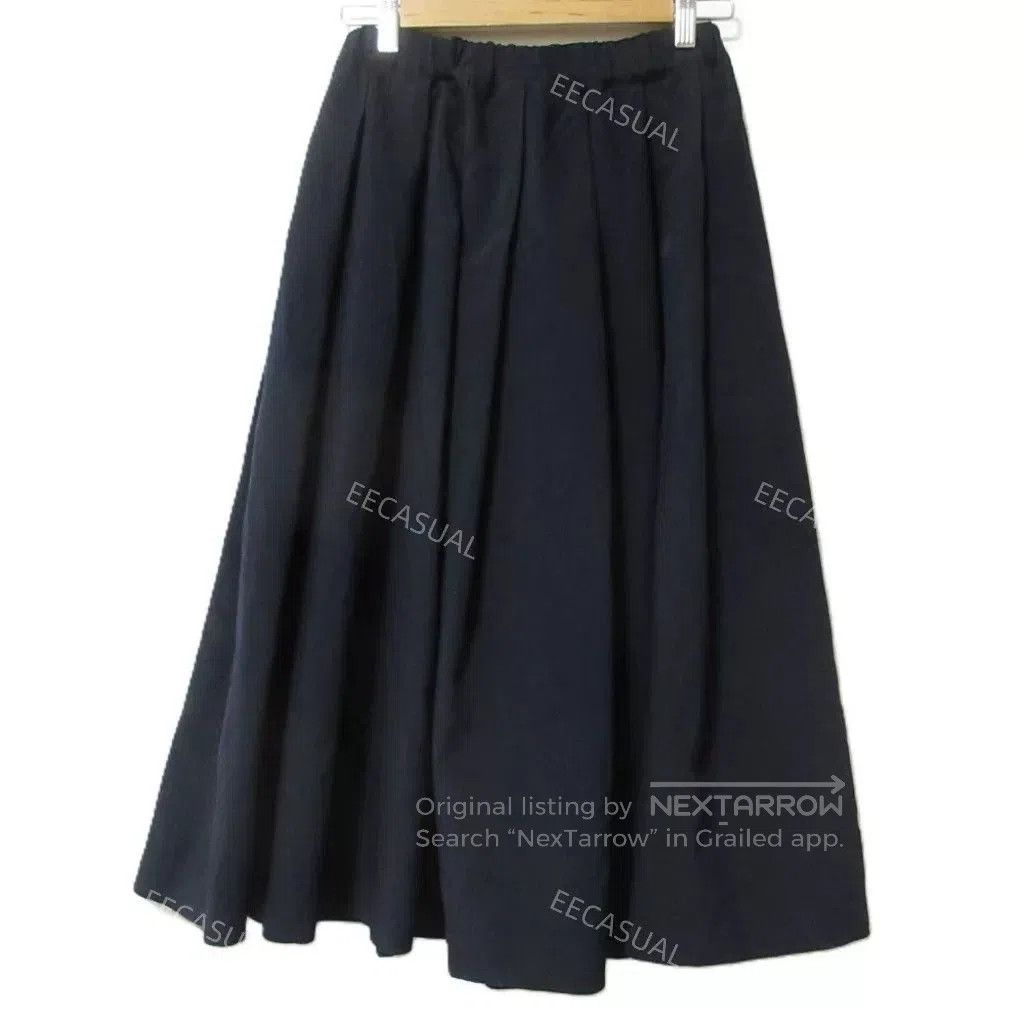 Comme des Garcons COMME des GARCONS Pleated Skirt XS. Size 23" - 1 Thumbnail