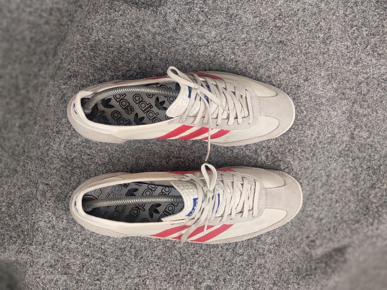 Adidas Vintage Adidas Originals SL 72 Core Sneakers Y2K Style Shoes Size US 11 / EU 44 - 6 Thumbnail