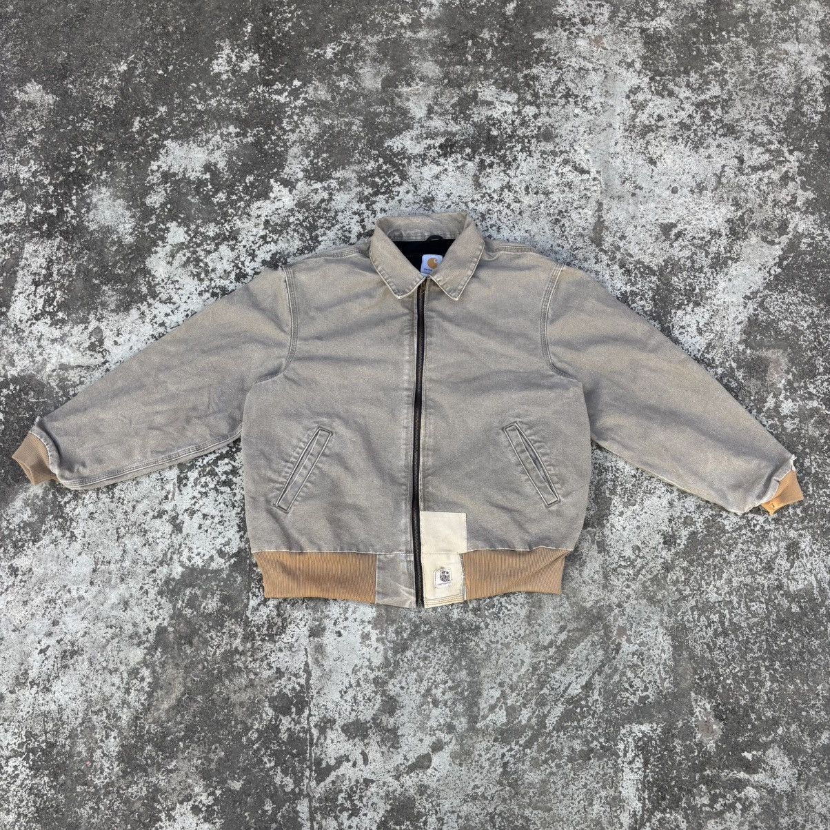 Carhartt Vintage Carhartt Santa Fe jacket Size US L / EU 52-54 / 3 - 8 Thumbnail