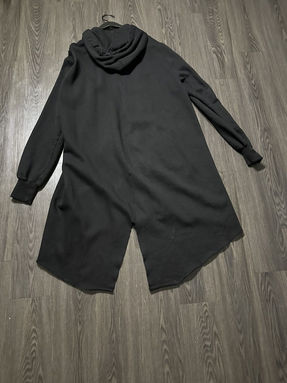 Rick Owens Rick Owens Fishtail Hoodie Cape Size US M / EU 48-50 / 2 - 3 Thumbnail