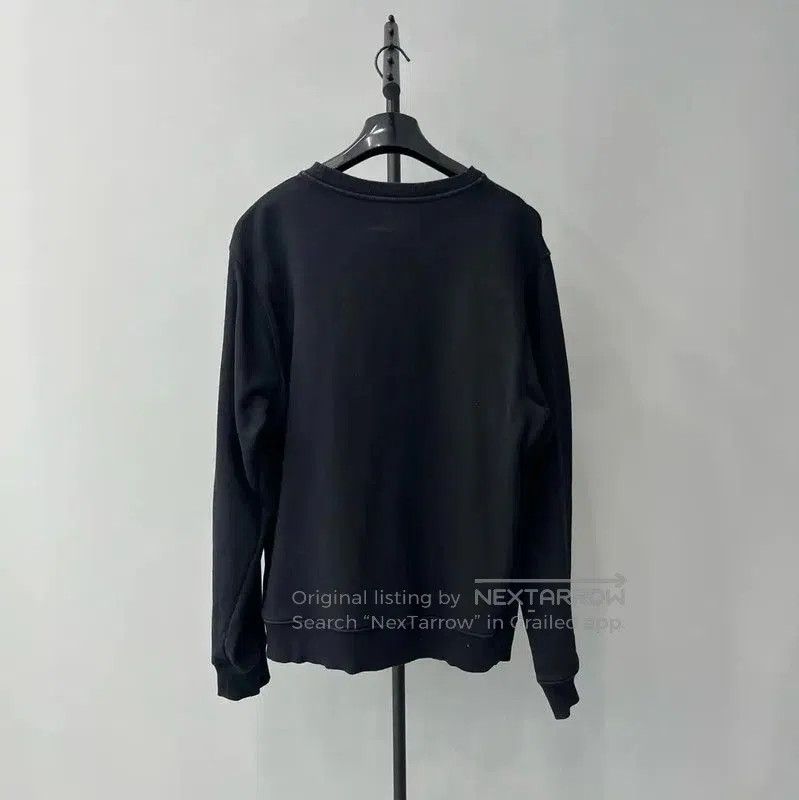 Dior Dior Black Cotton Women's Sweatshirt . Size L / US 10 / IT 46 - 2 Thumbnail