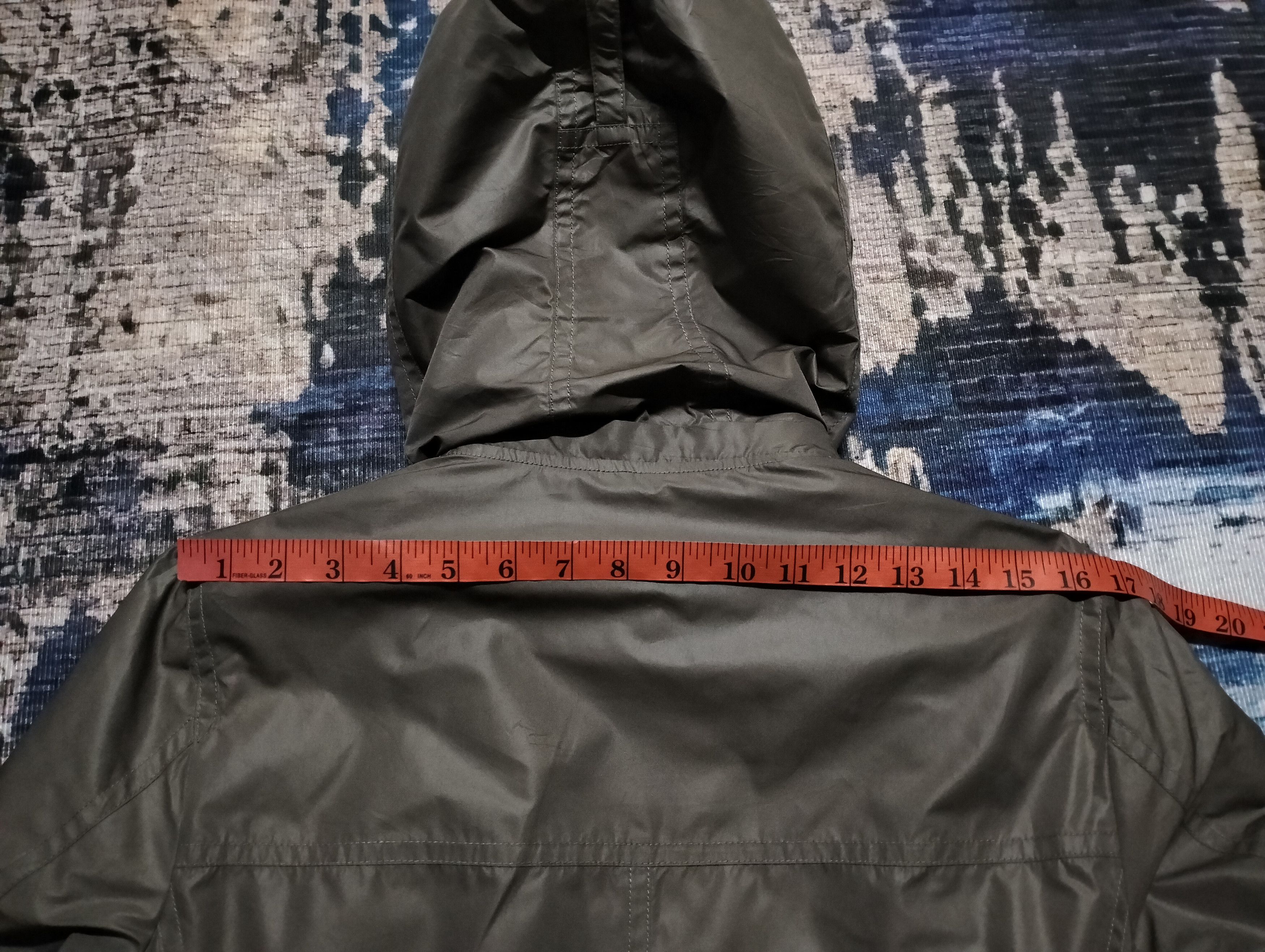 Katharine Hamnett London Katherine Hamnett London Raccoon Fur Down Coat With Hoodie Size US S / EU 44-46 / 1 - 24 Thumbnail
