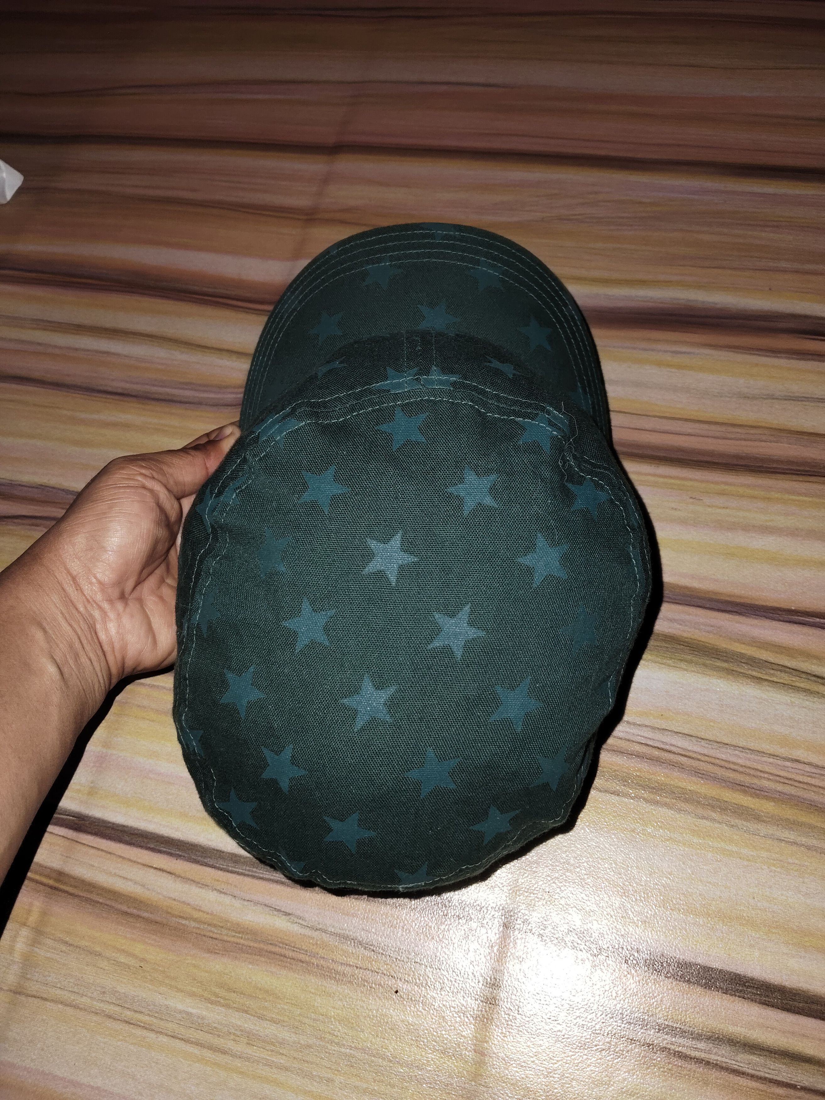 Japanese Brand X-GIRL Cap Size ONE SIZE - 5 Thumbnail