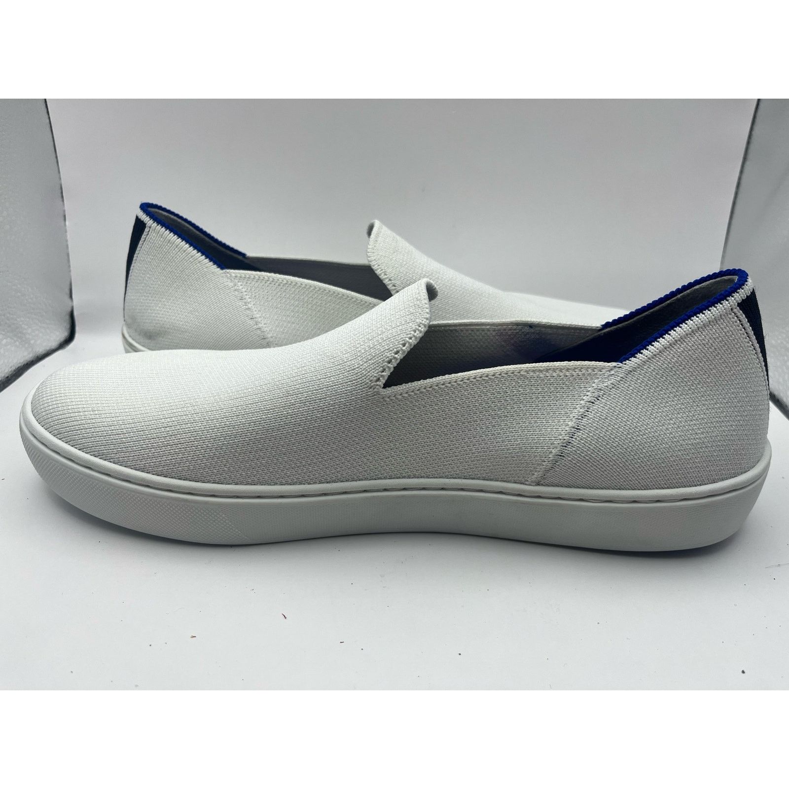 Unknown London RARE Rothy’s Limited Edition Rainbow Pride Slip On Sneakers Size US 9.5 / IT 39.5 - 5 Thumbnail