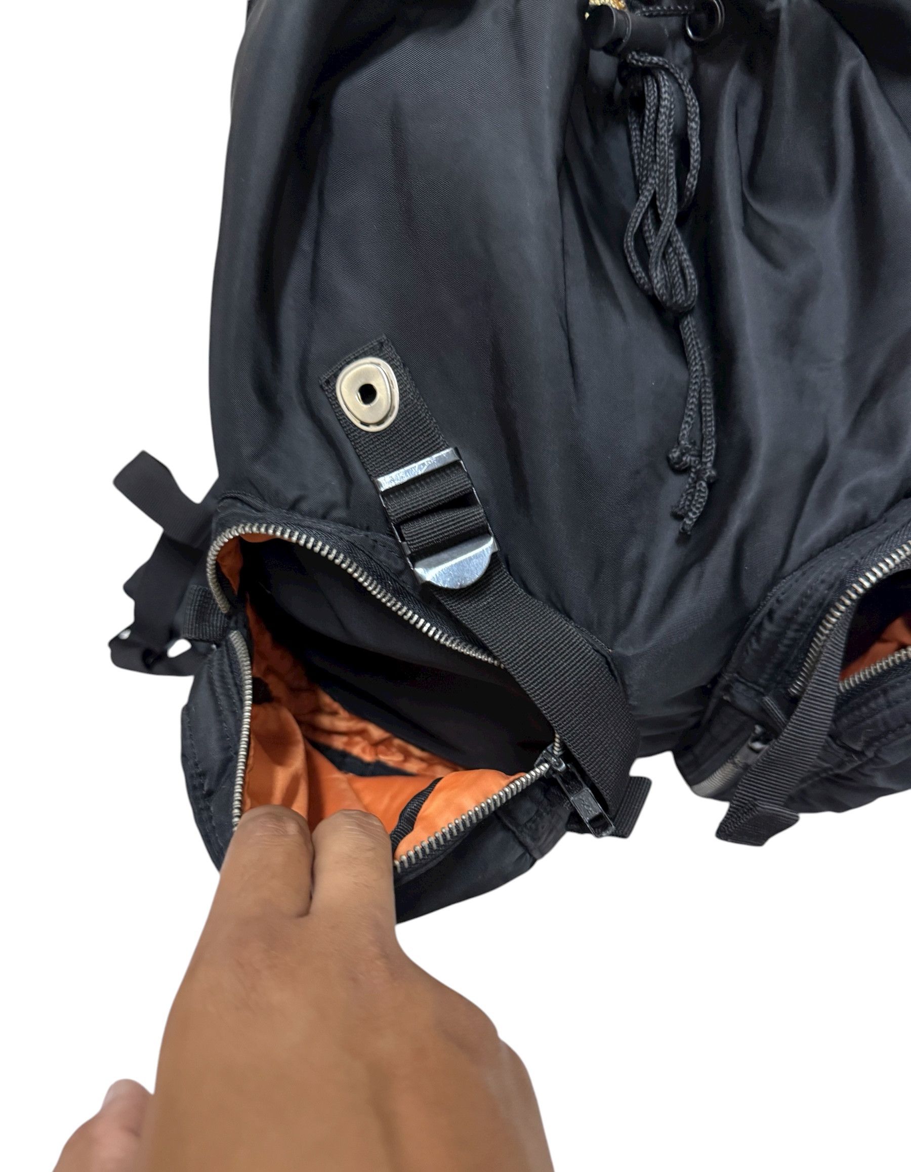 Porter Porter Tanker Rucksack Backpack Size ONE SIZE - 16 Thumbnail