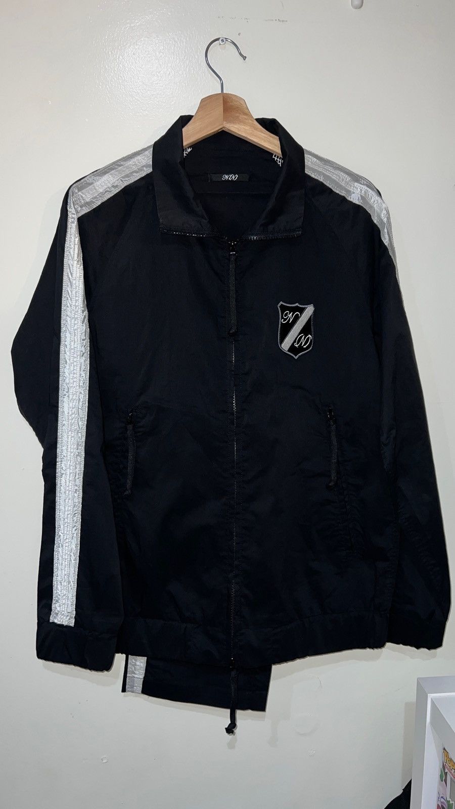 Number (N)ine NUMBER (N)INE ARCHIVED TRACKSUIT TOP AND BOTTOM Size US M / EU 48-50 / 2 - 1 Thumbnail