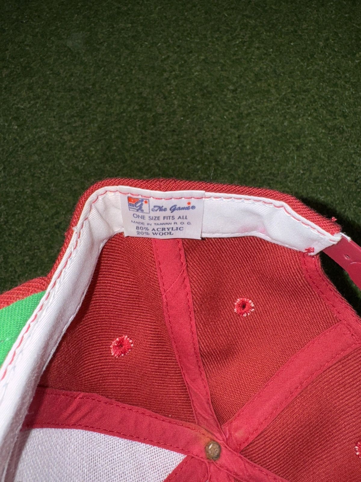 Other San Francisco 49ers snapback Size ONE SIZE - 3 Thumbnail