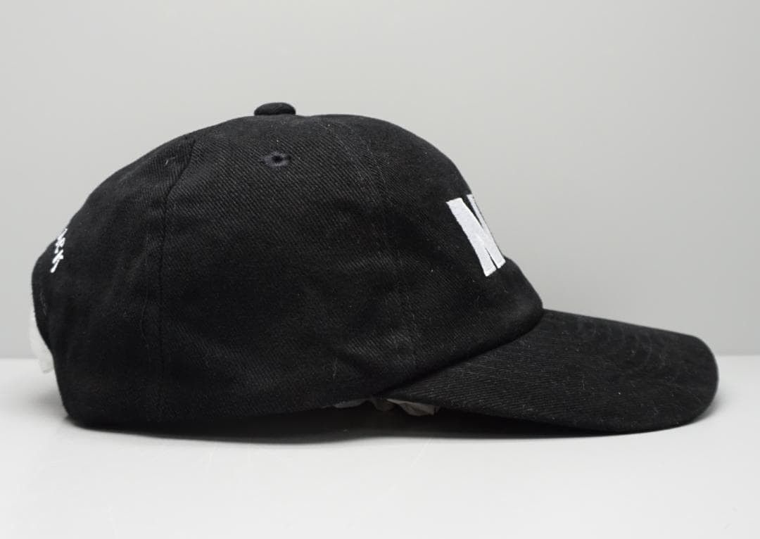Anime 90's MEN IN BLACK MOVIE キャップ ビンテージ Size US L / EU 52-54 / 3 - 2 Thumbnail