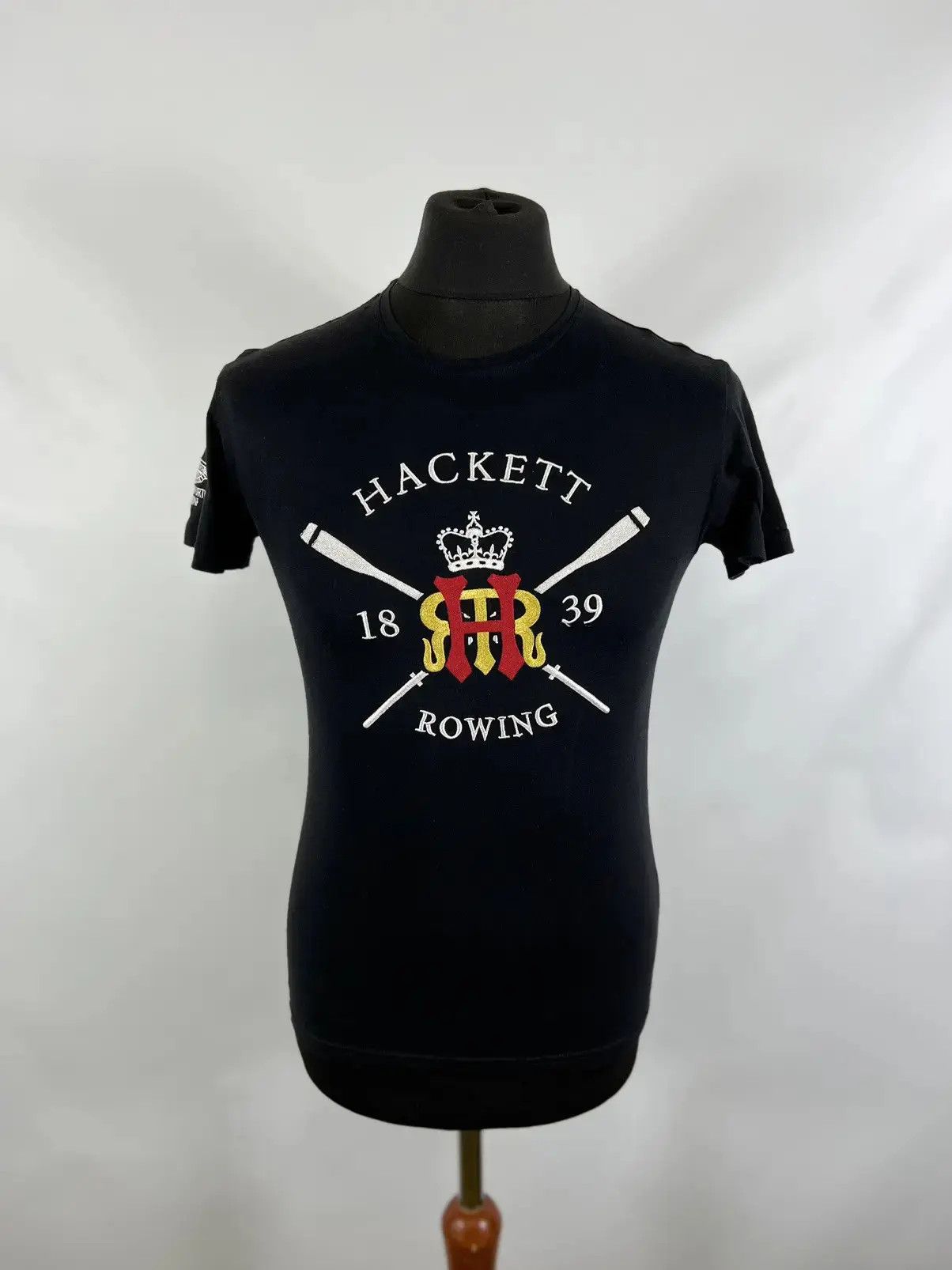 Hackett Aston Martin Racing by Hackett T-shirt Size US M / EU 48-50 / 2 - 1 Thumbnail