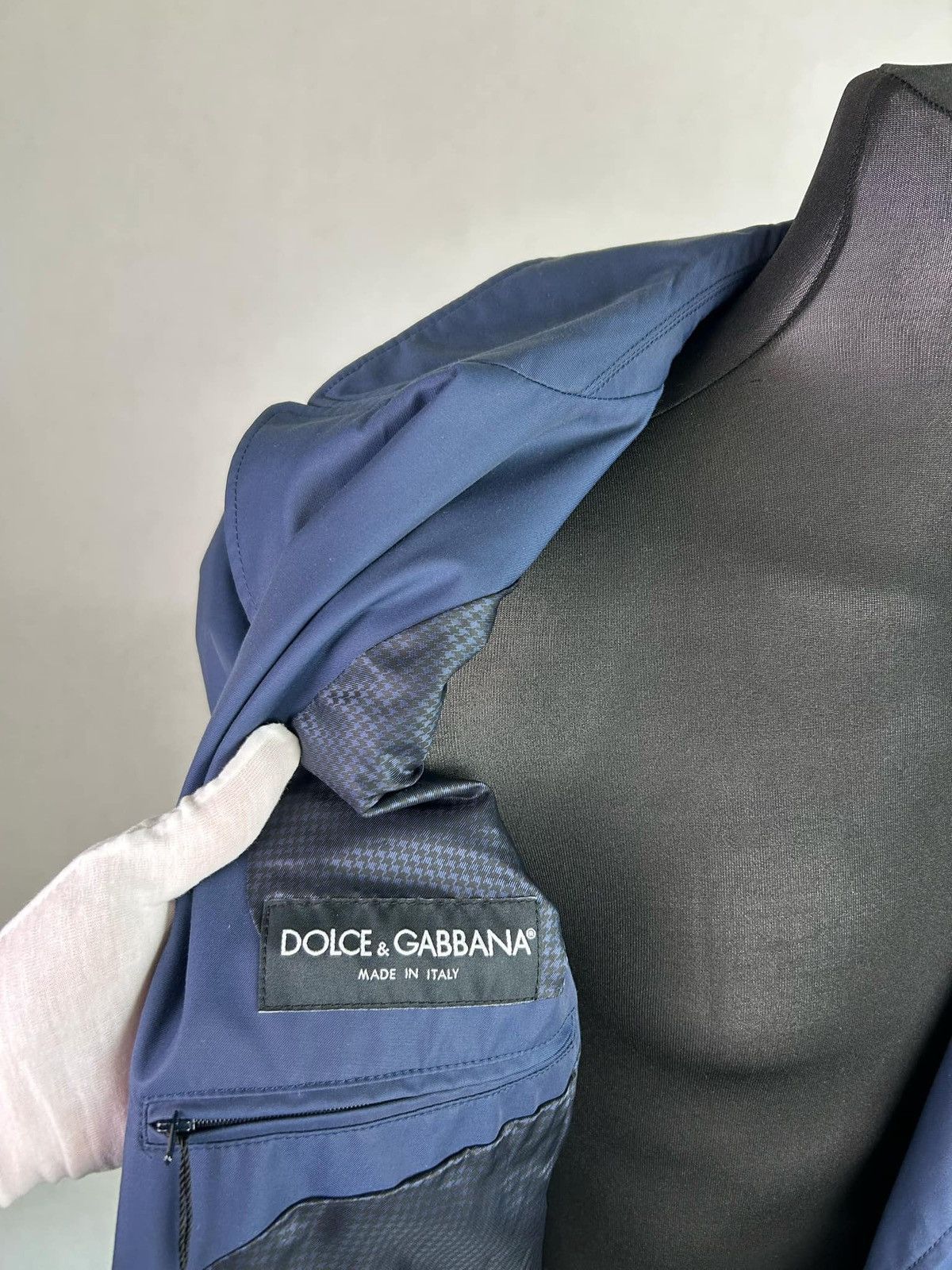Dolce & Gabbana Dolce & Gabbana jacket Size US M / EU 48-50 / 2 - 3 Thumbnail