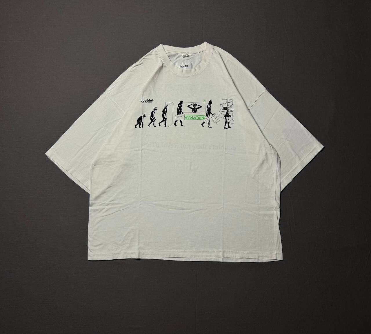 Revolution Tee